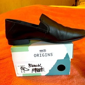 Origins black flat 6.5